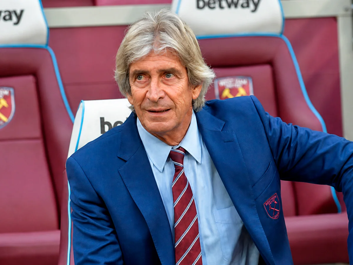 Manuel Pellegrini