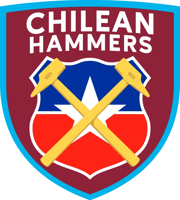Escudo de Chilean Hammers